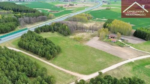 Działka na sprzedaż, 22790 m2, Długie
