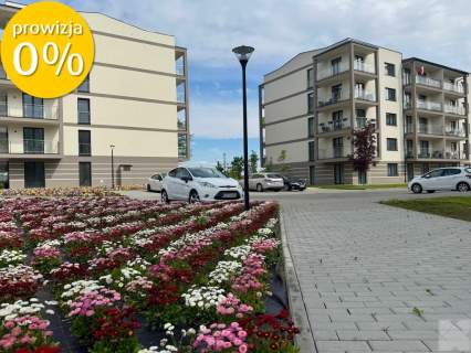 Gotowe mieszkanie w stanie deweloperskim 3 pokoje