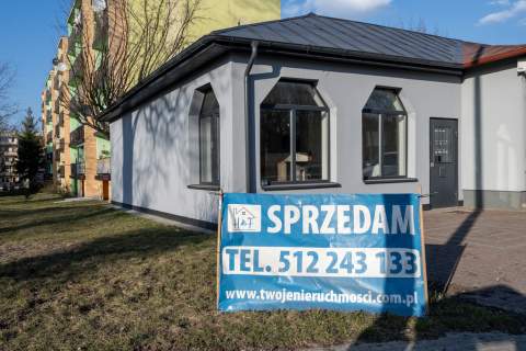Lokal usługowo-handlowy na Osiedlu Batorego