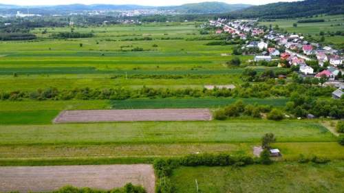Działka 16 871 m2 Posłowice