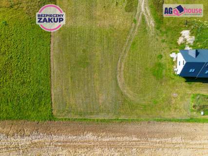 Żarnowiec - działka pod zabudowę