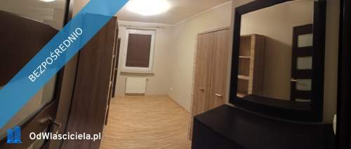 2-pokojowe mieszkanie 42 m z balkonem