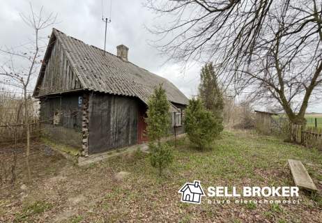 Działka / Siedlisko na wsi - duża działka 7685 m2