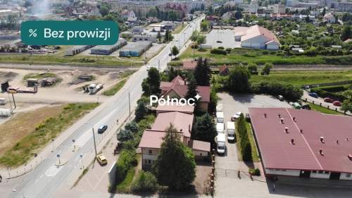 Budynek usługowo-handlowy Ełk Sikorskiego 19
