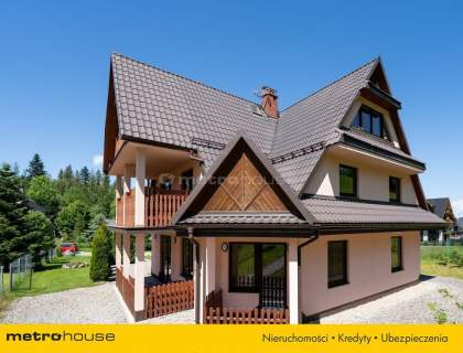 Dom na sprzedaż, 237 m2, Zakopane