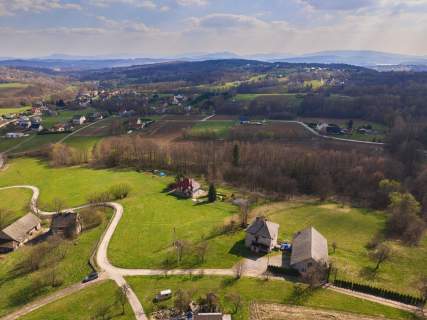 18 arów, Dobranowice. Duża działka w niskiej cenie