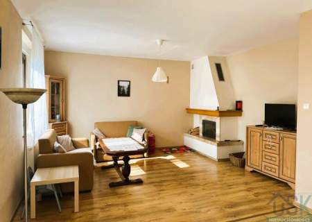 Słoneczny apartament z ogródkiem - Wisła
