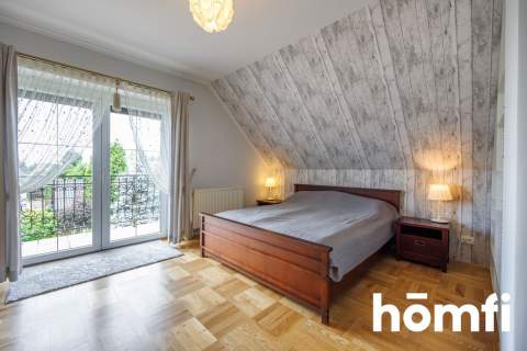 Dom wolnostojący o pow. 118,6m