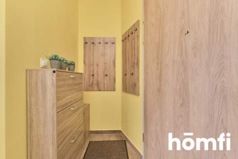 2-POKOJE BALKON PIERWSZY NAJEM PARKING