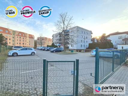 Matemblewo- 3 pok, parking tylko dla mieszkańców