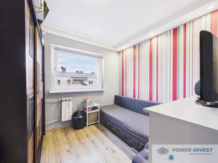 3 pokoje 55,8 m balkon garaż