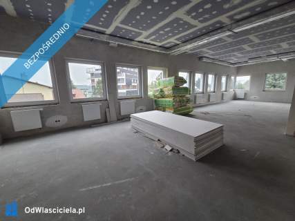 Wynajmę pow. ok. 100m2 w Rzeszowie, ul. Armii Krajowej