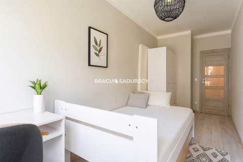 Apartament 81m2 w Bonarka Living