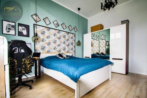 2 POKOJE/ 70,6M2/ PARTER