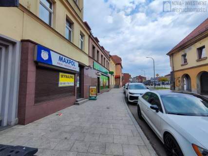 Lokal przy Rynku Pyskowickim/64 m2