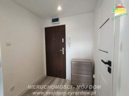 Atrakcyjna kawalerka z balkonem