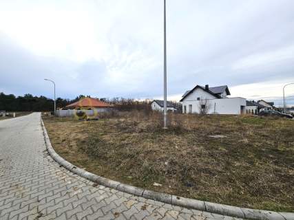 Atrakcyjna działka - Krzywiń - Os. Sportowe - MPZP