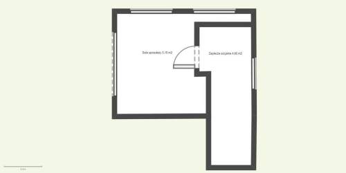 Lokal, galeria, 10 m2, Wolska