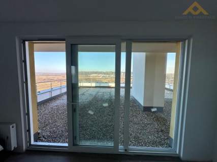 Dwupoziomowe 95 m2 taras 130 m2 . Garaż . Możliwość 2 mieszkań...