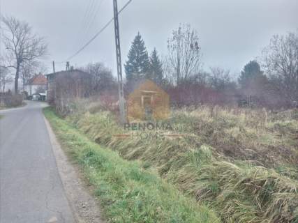 Duża Działka budowlana Nowa Ruda Słupiec