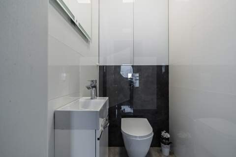 Apartament z widokiem na morze Przymorze