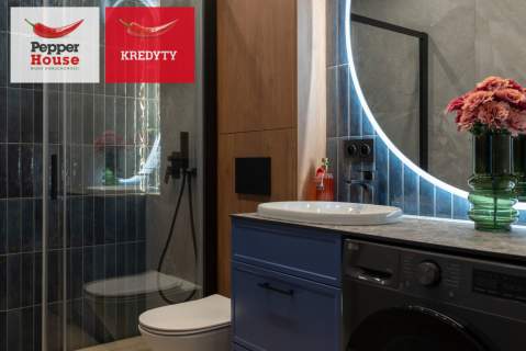 Luksusowy Apartament z Ogrodem przy Lesie