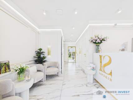 Dentysta Beauty Lekarz 5 gabinetów parking