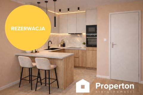 REZERWACJA Mieszkanie do aranżacji Geodetów
