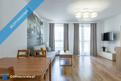 Apartament Odra Tower Podwale 2 od właściciela