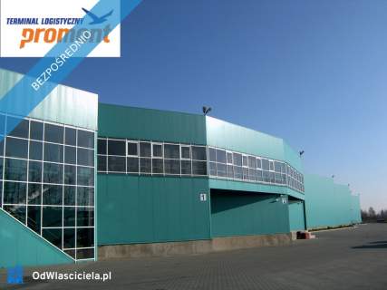 Magazyn 6800 m2 Tychy