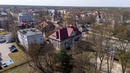 Stylowy apartament w centrum miasta o pow. 136m2