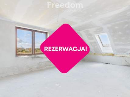 Dom w Majewie z klimatem i przestrzenią