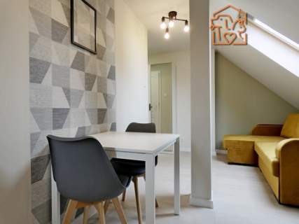 Kawalerka pet-friendly blisko lasu-Jaworzniaków 8