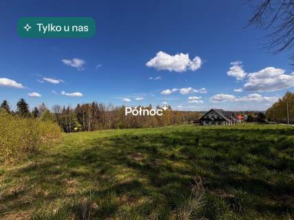 Stary Wiśnicz-atrakcyjna działka na sprzedaż