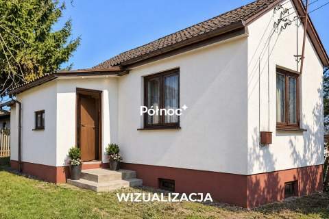 Siedlisko 50 ar Sielec dom zabudowania