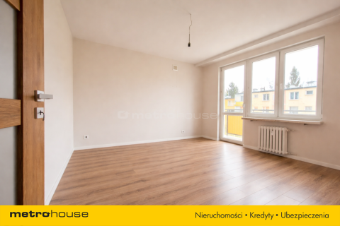 Wallenroda, Mieszkanie po remoncie balkon
