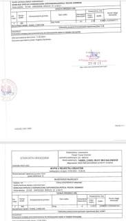  101 pln za m2 Działka z PNB i PROJEKTEM na 10 lokali 
