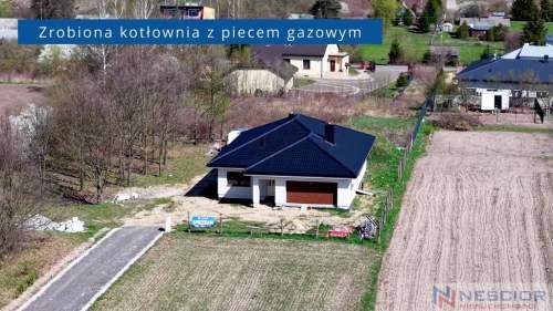 Na sprzedaż/Dom 166m2/Stok Lacki