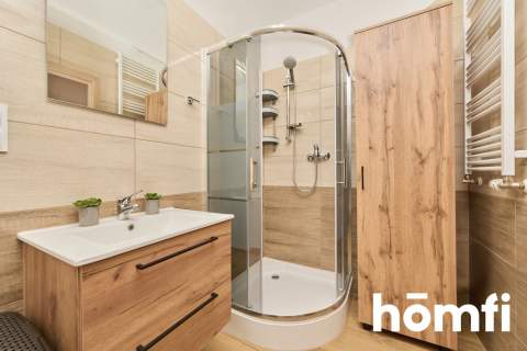 2-POKOJE BALKON PIERWSZY NAJEM PARKING