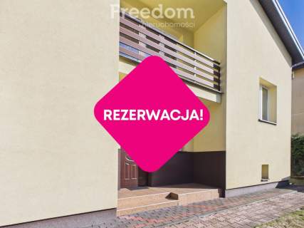 Przestronny dom 161 m2, spokojna okolica
