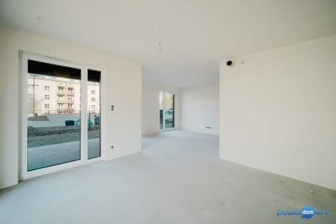 Premium parter w centrum 83 m i prywatny ogród 91 m 