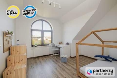 7-pokojowy dom wolnostojący na dużej działce 