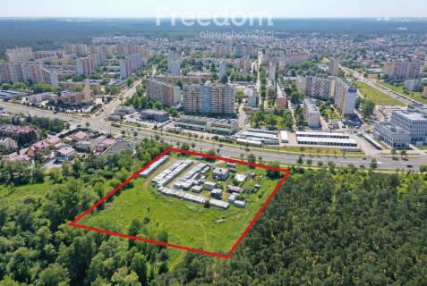 Interesująca nieruchomość dla inwestora