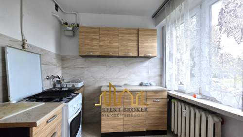 LSM 1 piętro 3 pokoje z balkonem blisko uczelni