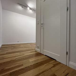 Mieszkanie 3 pokojowe 51m2 - parter - po generalny