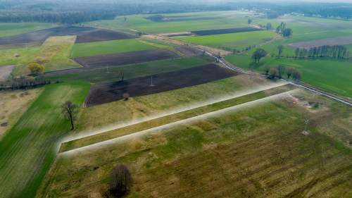 Działka budowlana na sprzedaż, 15000 m2, Murzynowo Leśne
