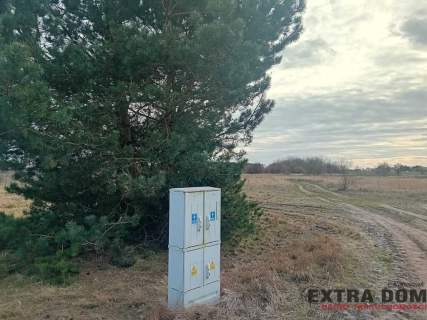 Działka budowlana na sprzedaż, 1153 m2, Lubczyna
