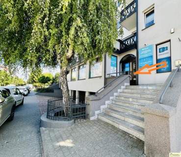 Lokal użytkowy w centrum Siedlec