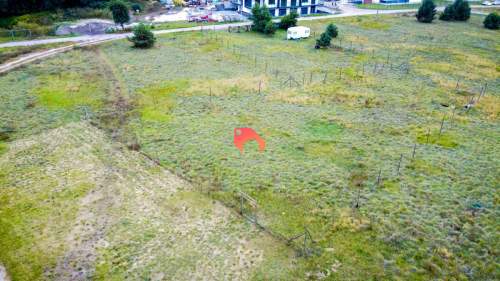 884 m2 DZIAŁKA PRĄDOCIN BLISKO LASU I JEZIORA