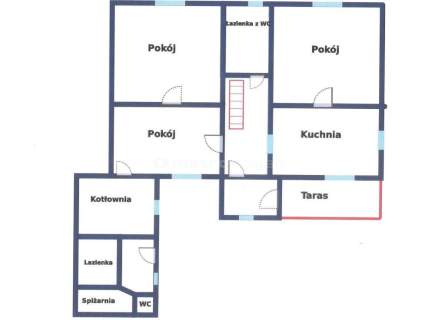 Przytulny dom z garażem Gliwice - Ostropa 